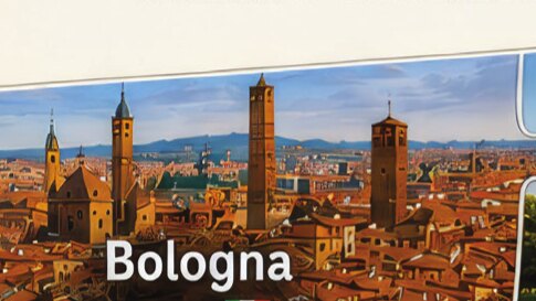 Bologna, Italie