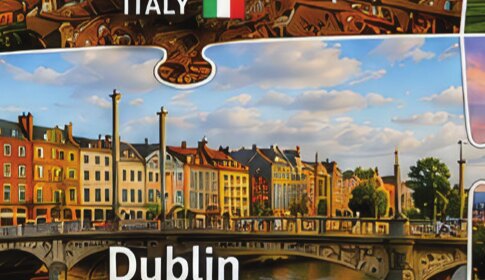Dublin, Irlande