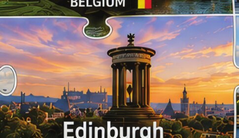 Edinburgh, Écosse
