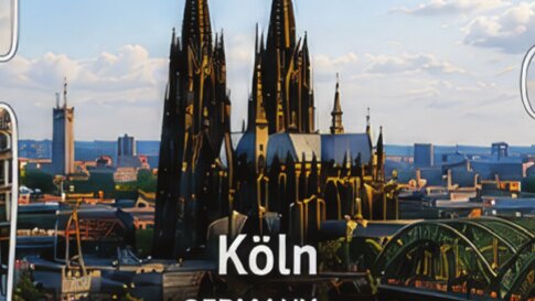 Köln, Allemagne
