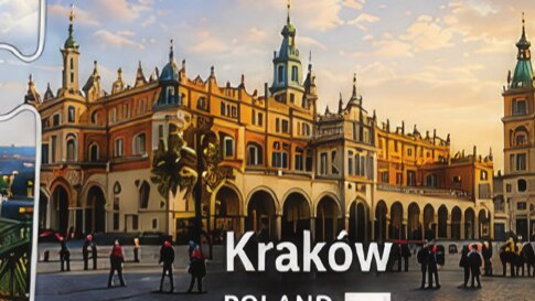 Kraków, Pologne