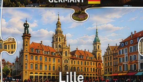 Lille, France