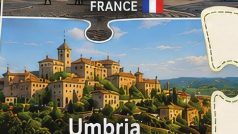 Umbria, Italie