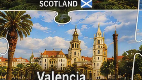Valencia, Espagne