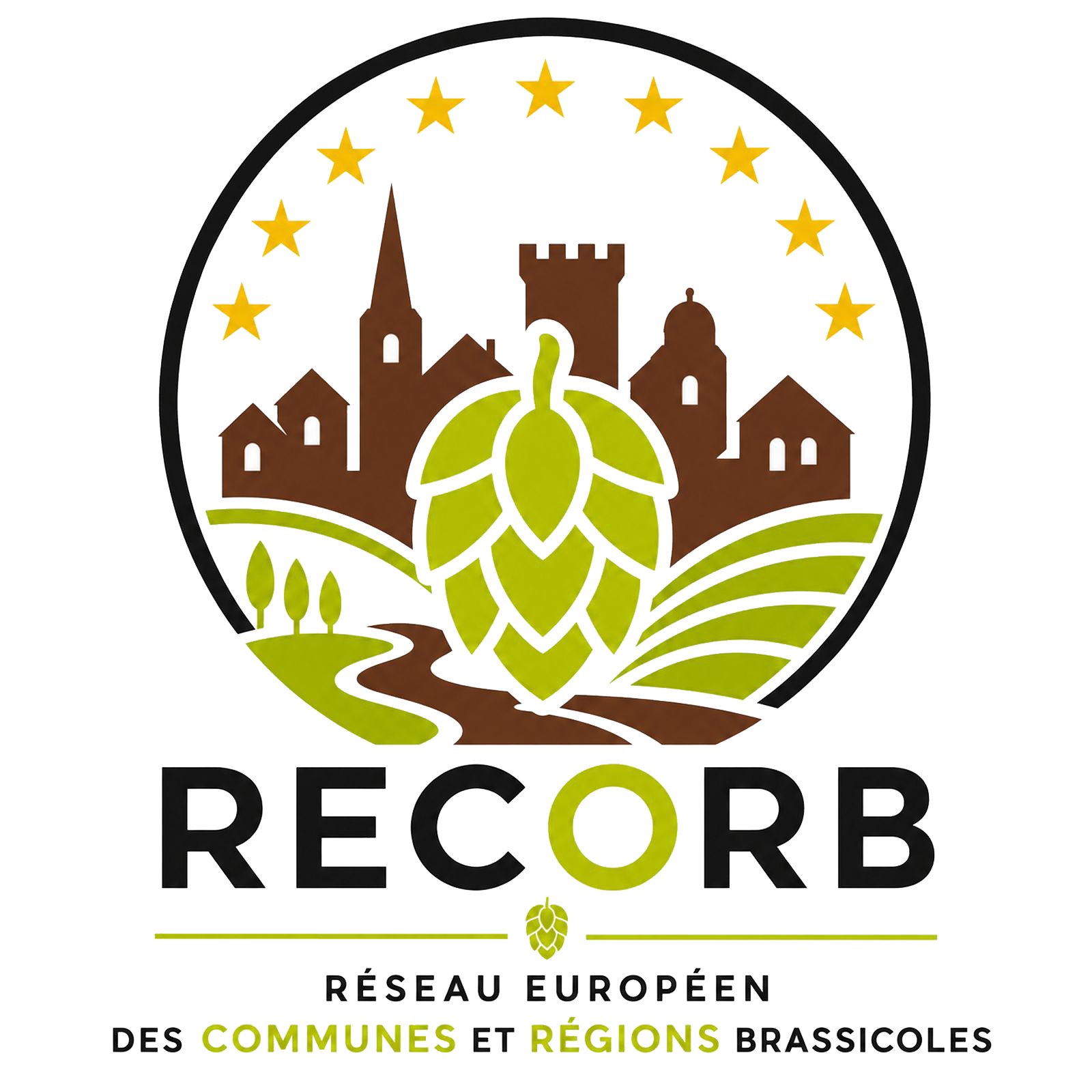 Logo RECORB